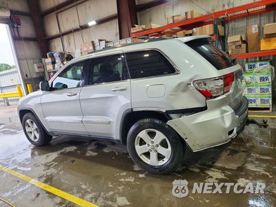 Drugie zdjęcie samochodu z przodu: 2013 JEEP GRAND CHEROKEE LAREDO VIN:1C4RJFAG1DC604261 - miniatura