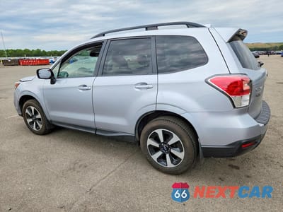 Drugie zdjęcie samochodu z przodu: 2018 SUBARU FORESTER 2.5I PREMIUM VIN:JF2SJAGC3JH617702 - miniatura