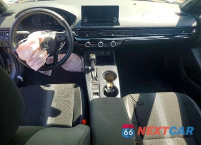 Zdjęcie 8 z 12 samochodu: 2024 HONDA CIVIC SPORT VIN:2HGFE2F52RH505252 - miniatura