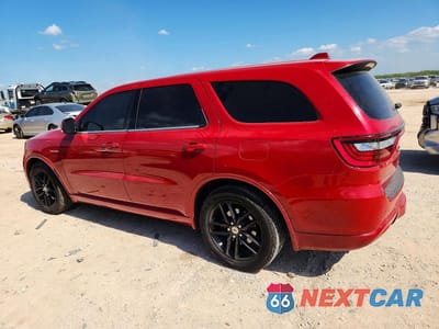 Drugie zdjęcie samochodu z przodu: 2022 DODGE DURANGO R/T VIN:1C4SDHCT4NC101596 - miniatura