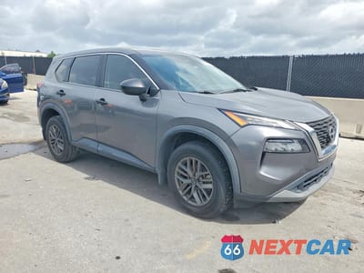 Czwarte zdjęcie samochodu z boku: 2023 NISSAN ROGUE S VIN:5N1BT3AA6PC766585 - miniatura