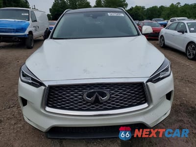 Piąte zdjęcie samochodu w środku: 2025 INFINITI QX50 LUXE VIN:3PCAJ5BB4SF108204 - miniatura