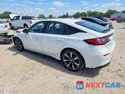 Drugie zdjęcie samochodu z przodu: 2025 HONDA CIVIC SPORT TOURING VIN:19XFL4H90SE008394 - miniatura