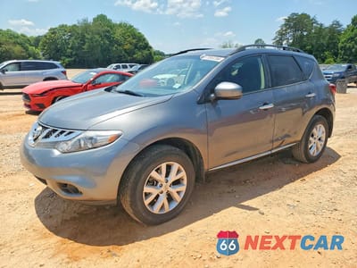 2014 NISSAN MURANO SV JN8AZ1MU3EW421930 - główne zdjęcie licytacji z USA - miniatura