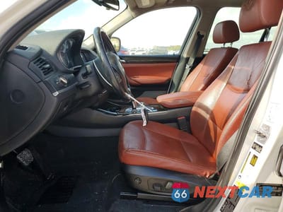Zdjęcie 7 z 13 samochodu: 2013 BMW X3 XDRIVE28I VIN:5UXWX9C52D0D05640 - miniatura