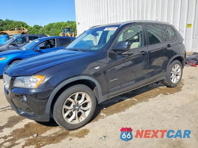 2013 BMW X3 XDRIVE35I 5UXWX7C57DL981016 - główne zdjęcie licytacji z USA - miniatura