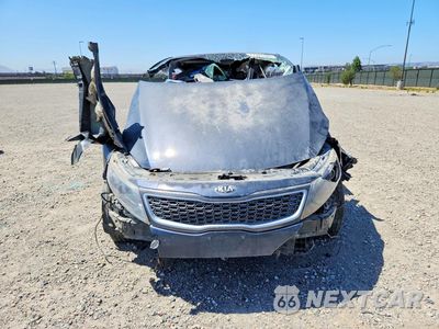 Piąte zdjęcie samochodu w środku: 2015 KIA OPTIMA HYBRID VIN:KNAGN4AD9F5083283 - miniatura