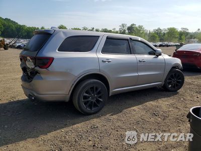 Trzecie zdjęcie samochodu z tyłu: 2017 DODGE DURANGO GT VIN:1C4RDJDGXHC917787 - miniatura