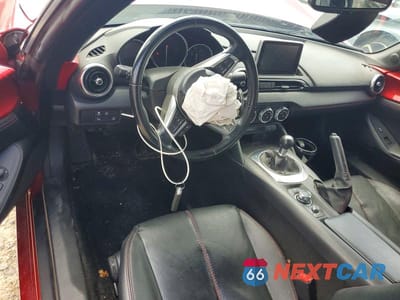 Zdjęcie 8 z 13 samochodu: 2016 MAZDA MX-5 MIATA GRAND TOURING VIN:JM1NDAD75G0114707 - miniatura