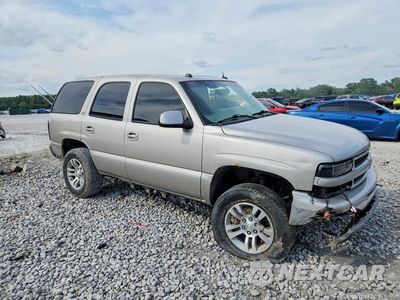 Czwarte zdjęcie samochodu z boku: 2004 CHEVROLET TAHOE K1500 VIN:1GNEK13Z74R179243 - miniatura
