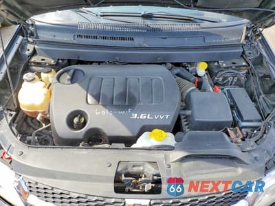 Zdjęcie 12 z 13 samochodu: 2014 DODGE JOURNEY SXT VIN:3C4PDDBGXET211754 - miniatura
