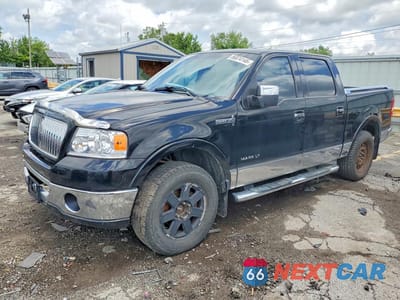 2006 LINCOLN MARK LT 5LTPW18506FJ15946 - główne zdjęcie licytacji z USA - miniatura