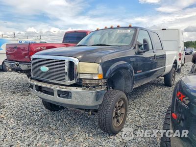 2004 FORD F350 SUPER DUTY 1FTWW32P74EA11980 - główne zdjęcie licytacji z USA - miniatura