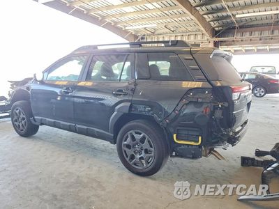 Drugie zdjęcie samochodu z przodu: 2026 SUBARU OUTBACK PREMIUM VIN:JF2BUPBD7TY513744 - miniatura