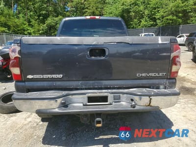Zdjęcie 6 z 12 samochodu: 2004 CHEVROLET SILVERADO K1500 VIN:1GCEK19T54E278260 - miniatura