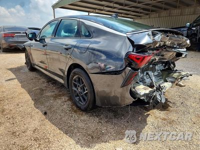 Drugie zdjęcie samochodu z przodu: 2025 KIA K5 LXS VIN:KNAG24J77S5337604 - miniatura