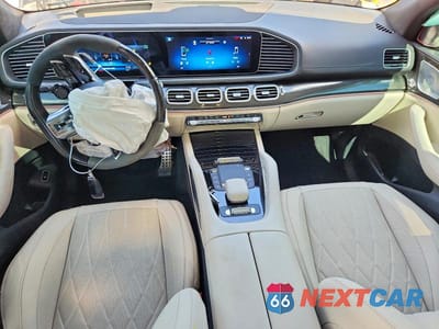 Zdjęcie 8 z 12 samochodu: 2024 MERCEDES-BENZ GLS 63 AMG 4MATIC VIN:4JGFF8KE7RB195074 - miniatura