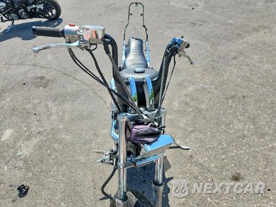 Piąte zdjęcie samochodu w środku: 1994 HONDA VT1100 C VIN:1HFSC1811RA803805 - miniatura