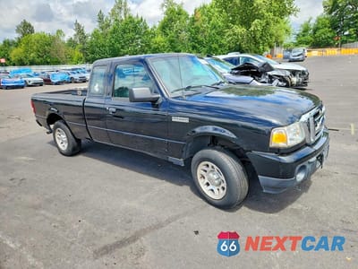 Czwarte zdjęcie samochodu z boku: 2011 FORD RANGER VIN:1FTKR1ED1BPA61965 - miniatura