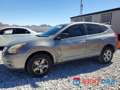 2012 NISSAN ROGUE S JN8AS5MT9CW281477 - główne zdjęcie licytacji z USA - miniatura