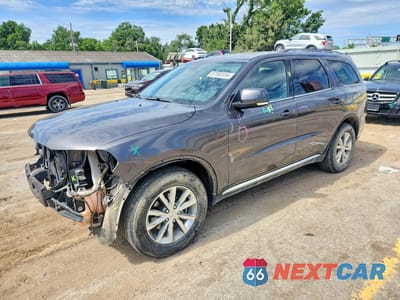 2014 DODGE DURANGO LIMITED 1C4RDJDG0EC318862 - główne zdjęcie licytacji z USA - miniatura