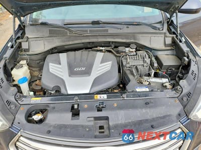 Zdjęcie 12 z 13 samochodu: 2017 HYUNDAI SANTA FE SE VIN:KM8SMDHF2HU191739 - miniatura