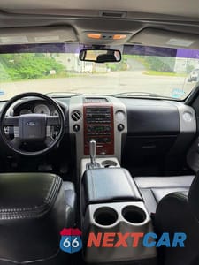 Zdjęcie 9 z 10 samochodu: 2007 FORD F150 SUPERCREW VIN:1FTPW14597FB66582 - miniatura