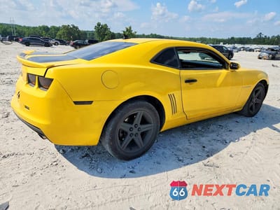 Trzecie zdjęcie samochodu z tyłu: 2011 CHEVROLET CAMARO LT VIN:2G1FB1ED3B9126957 - miniatura