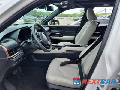 Zdjęcie 7 z 13 samochodu: 2024 TOYOTA GRAND HIGHLANDER HYBRID MAX PLATINUM VIN:5TDADAB58RS002032 - miniatura