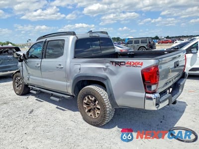 Drugie zdjęcie samochodu z przodu: 2018 TOYOTA TACOMA TRD OFF-ROAD VIN:5TFCZ5AN0JX162052 - miniatura