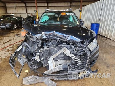 Piąte zdjęcie samochodu w środku: 2018 AUDI Q5 PREMIUM VIN:WA1ANAFYXJ2094381 - miniatura