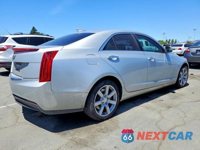 Trzecie zdjęcie samochodu z tyłu: 2016 CADILLAC ATS VIN:1G6AA5RA9G0118426 - miniatura