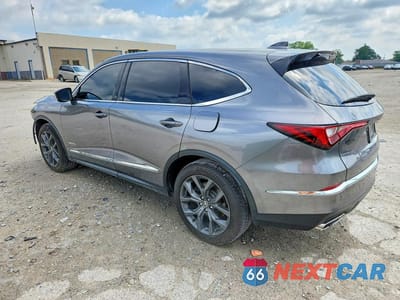Drugie zdjęcie samochodu z przodu: 2023 ACURA MDX TECHNOLOGY VIN:5J8YE1H45PL009143 - miniatura
