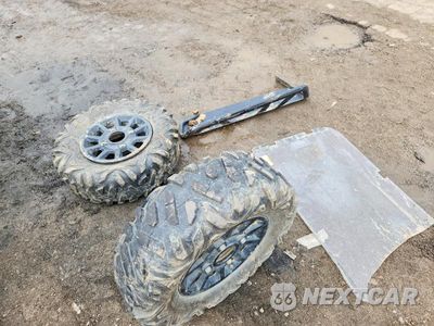 Zdjęcie 9 z 10 samochodu: 2012 POLARIS RANGER UTILITY VEHICLE VIN:4XAVE76A2CB443573 - miniatura