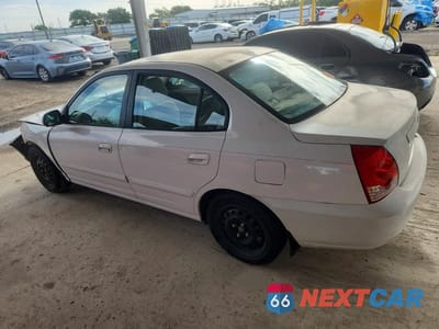 Drugie zdjęcie samochodu z przodu: 2006 HYUNDAI ELANTRA GLS VIN:KMHDN46D96U341026 - miniatura
