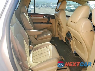 Zdjęcie 10 z 12 samochodu: 2010 BUICK ENCLAVE VIN:5GALVCED7AJ242793 - miniatura