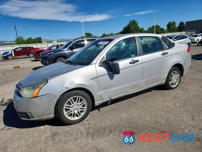 2009 FORD FOCUS SE 1FAHP35N39W194303 - główne zdjęcie licytacji z USA - miniatura