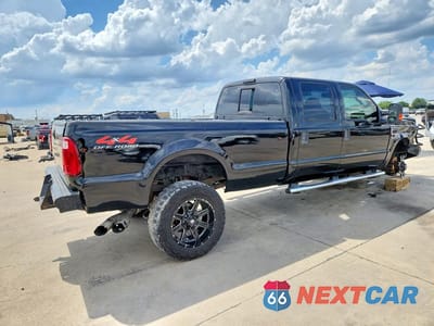 Trzecie zdjęcie samochodu z tyłu: 2008 FORD F350 SRW SUPER DUTY VIN:1FTWW31R78EB54615 - miniatura