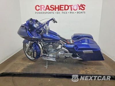 Trzecie zdjęcie samochodu z tyłu: 2006 HARLEY-DAVIDSON FLTRI VIN:1HD1FSW156Y618373 - miniatura
