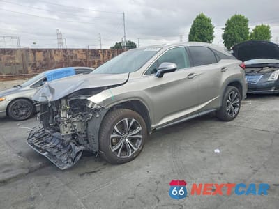 2021 LEXUS RX 350 2T2HZMAA1MC201565 - główne zdjęcie licytacji z USA - miniatura