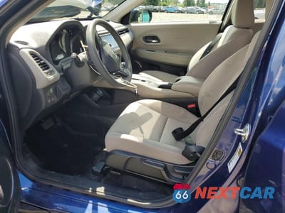 Zdjęcie 7 z 12 samochodu: 2017 HONDA HR-V EX VIN:3CZRU6H53HM710558 - miniatura