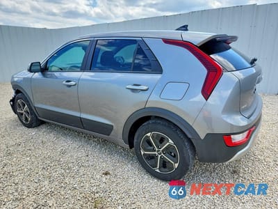 Drugie zdjęcie samochodu z przodu: 2026 KIA NIRO LX VIN:KNDCP3LE3T5336931 - miniatura