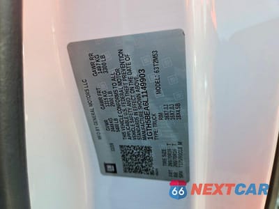 Zdjęcie 12 z 12 samochodu: 2020 GMC CANYON VIN:1GTH5BEA6L1149903 - miniatura