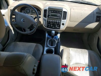 Zdjęcie 8 z 13 samochodu: 2007 MERCURY MARINER LUXURY VIN:4M2CU91137KJ06738 - miniatura