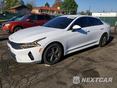 2022 KIA K5 LXS 5XXG14J27NG135338 - główne zdjęcie licytacji z USA - miniatura