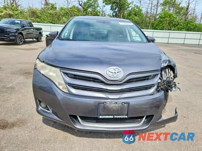 Piąte zdjęcie samochodu w środku: 2013 TOYOTA VENZA LE VIN:4T3BA3BB4DU045921 - miniatura