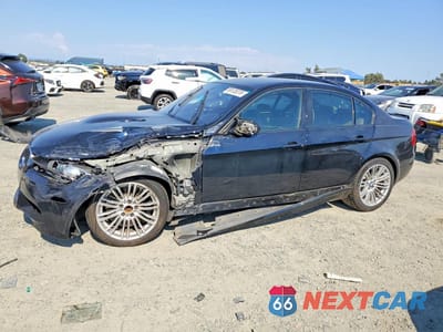 2011 BMW M3 WBSPM9C54BE202465 - główne zdjęcie licytacji z USA - miniatura