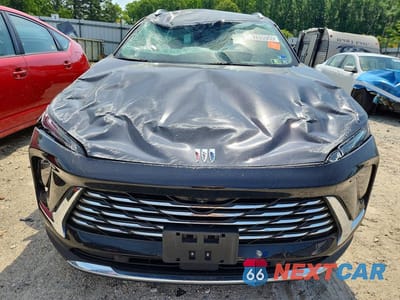 Piąte zdjęcie samochodu w środku: 2024 BUICK ENVISION PREFERRED VIN:LRBFZME47RD073244 - miniatura