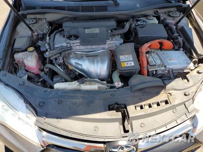 Zdjęcie 11 z 12 samochodu: 2017 TOYOTA CAMRY HYBRID SE VIN:4T1BD1FK8HU202628 - miniatura