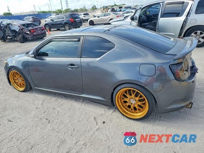 Drugie zdjęcie samochodu z przodu: 2012 SCION TC BASE VIN:JTKJF5C7XC3041420 - miniatura